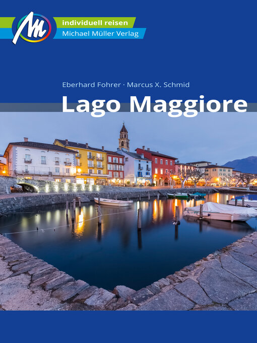 Title details for Lago Maggiore Reiseführer Michael Müller Verlag by Eberhard Fohrer - Wait list